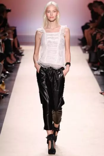 Isabel Marant 2014 yil bahor/yoz | Parij moda haftaligi