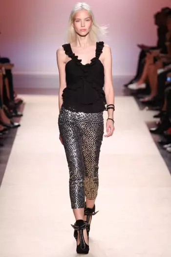 Isabel Marant 2014 yil bahor/yoz | Parij moda haftaligi