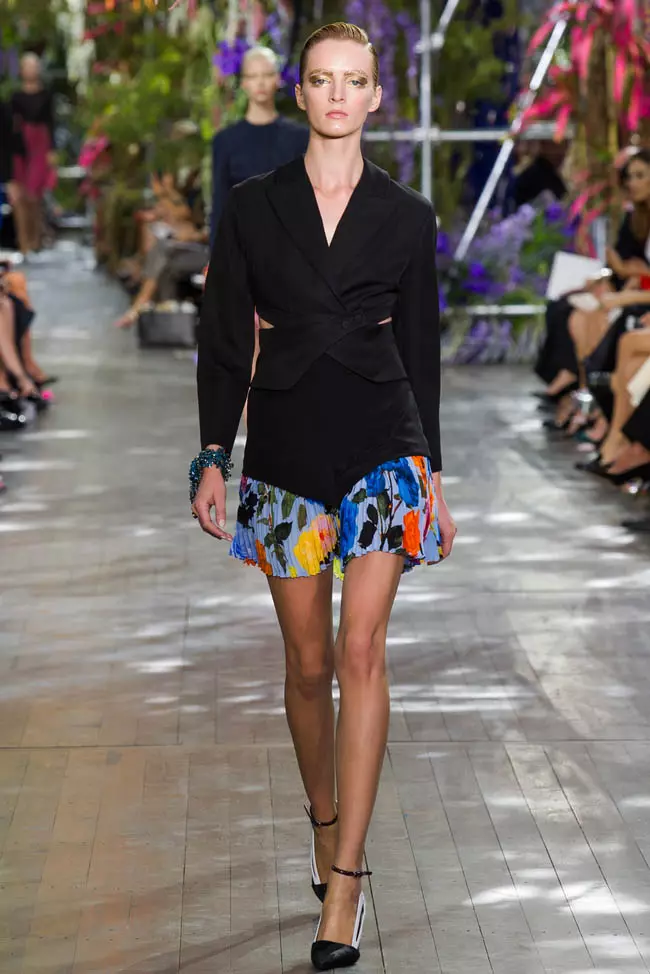 Dior Primavera/Verão 2014 | Semana de Moda de Paris