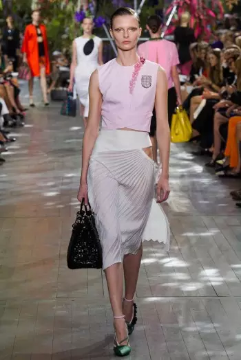 Dior Spring / Simmer 2014 | Parys Fashion Week