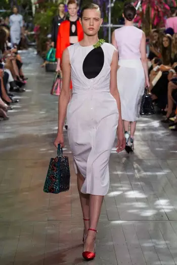 Dior 2014 m. pavasaris/vasara | Paryžiaus mados savaitė