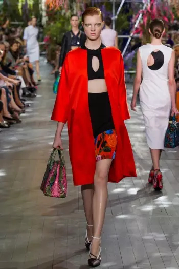 Dior 2014 m. pavasaris/vasara | Paryžiaus mados savaitė