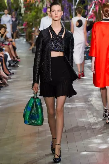 Dior Spring/Chilimwe 2014 | Paris Fashion Week