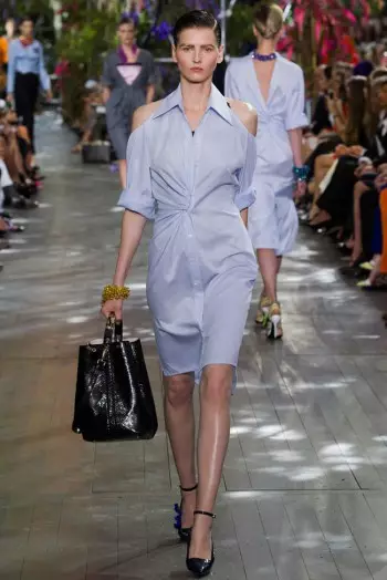 Dior Forår/Sommer 2014 | Paris modeuge