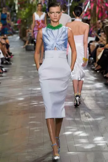 Dior Xuân / Hè 2014 | Tuần lễ thời trang Paris