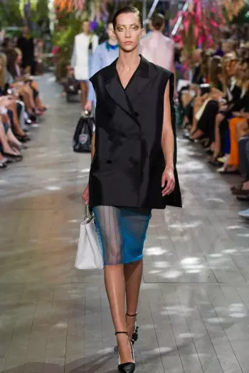 Dior Spring/Chilimwe 2014 | Paris Fashion Week