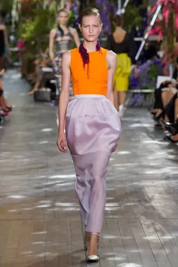 Dior Primavera/Verão 2014 | Semana de Moda de Paris