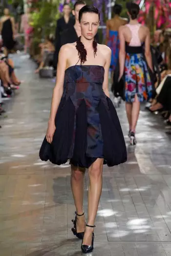 Dior Tingpamulak/Ting-init 2014 | Semana sa Fashion sa Paris