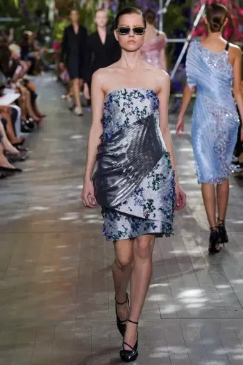 Dior Xuân / Hè 2014 | Tuần lễ thời trang Paris