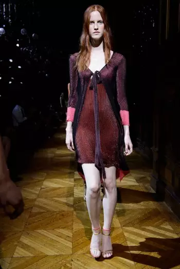 Sonia Rykiel Earrach/Samhradh 2014 | Seachtain Faisin Pháras