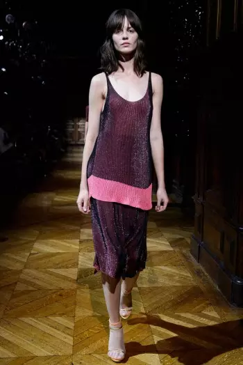 Sonia Rykiel Primavara/Vara 2014 | Săptămâna Modei de la Paris