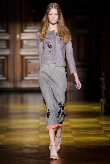 Sonia Rykiel Primavera/Verão 2014 | Semana de Moda de Paris