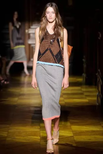 Sonia Rykiel jaro/léto 2014 | Pařížský týden módy