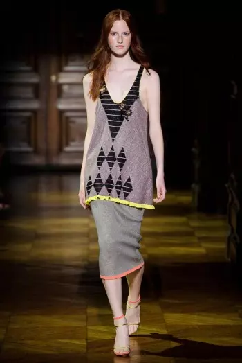 Sonia Rykiel Primavera/Verão 2014 | Semana de Moda de Paris