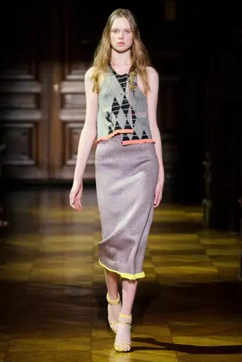 Sonia Rykiel Earrach/Samhradh 2014 | Seachtain Faisin Pháras