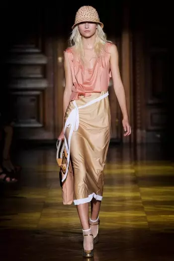 Sonia Rykiel Primavera/Verano 2014 | Semana de la moda de París