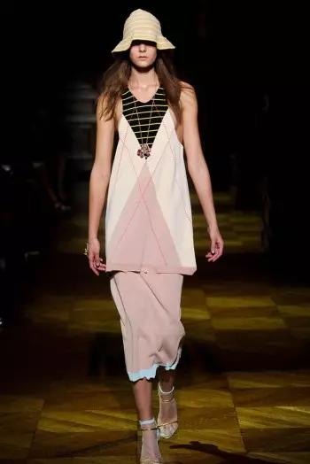 Sonia Rykiel Primavera/Verão 2014 | Semana de Moda de Paris