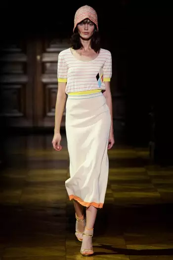 Sonia Rykiel Primavera/Verão 2014 | Semana de Moda de Paris