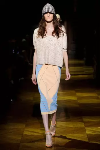 Sonia Rykiel Primavera/Verão 2014 | Semana de Moda de Paris