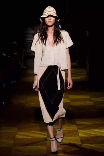 Sonia Rykiel jar/leto 2014 | Parížsky týždeň módy