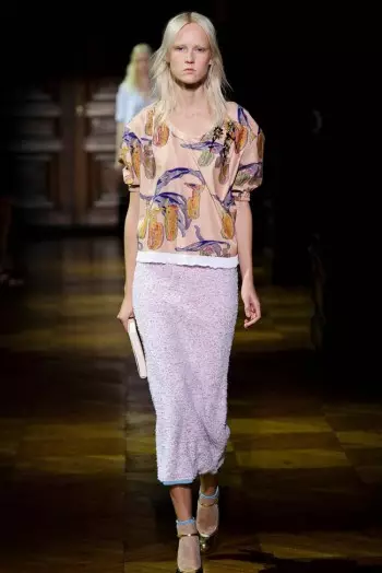 Sonia Rykiel Primavera/Verão 2014 | Semana de Moda de Paris