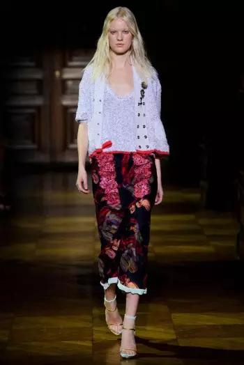 Sonia Rykiel Primavera/Verão 2014 | Semana de Moda de Paris