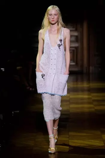 Sonia Rykiel jar/leto 2014 | Parížsky týždeň módy