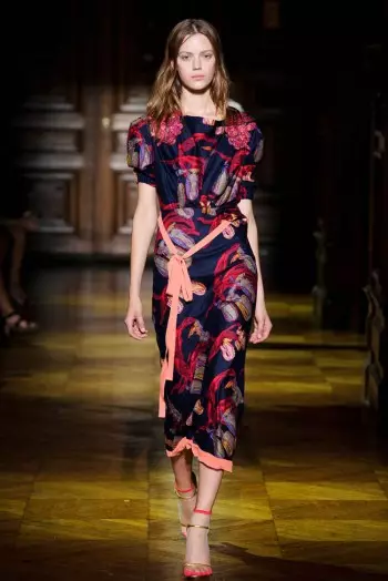 Sonia Rykiel Primavera/Verão 2014 | Semana de Moda de Paris