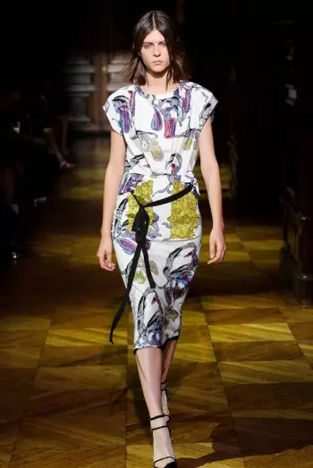 Sonia Rykiel Primavera/Verão 2014 | Semana de Moda de Paris