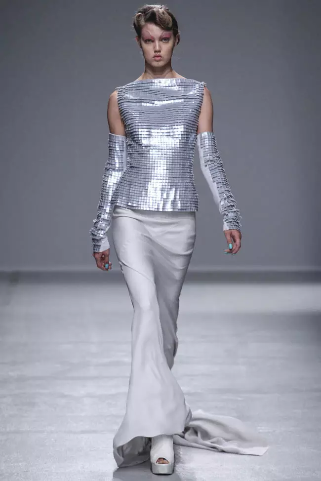 Gareth Pugh Άνοιξη/Καλοκαίρι 2014 | Εβδομάδα Μόδας στο Παρίσι