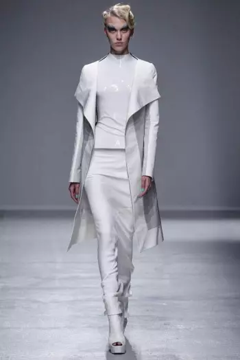 Gareth Pugh 2014ko Udaberria/Uda | Parisko Moda Astea