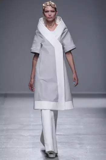 Gareth Pugh 2014ko Udaberria/Uda | Parisko Moda Astea