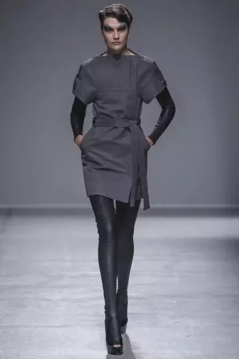 Gareth Pugh باھار / ياز 2014 | پارىژ مودا كىيىم ھەپتىلىكى