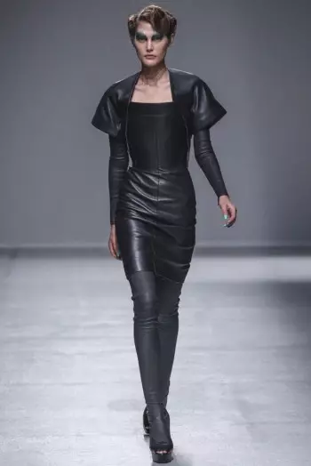 Gareth Pugh باھار / ياز 2014 | پارىژ مودا كىيىم ھەپتىلىكى