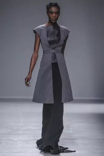 Gareth Pugh 2014ko Udaberria/Uda | Parisko Moda Astea