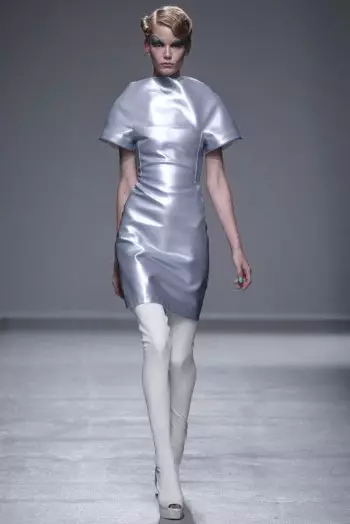 Gareth Pugh باھار / ياز 2014 | پارىژ مودا كىيىم ھەپتىلىكى