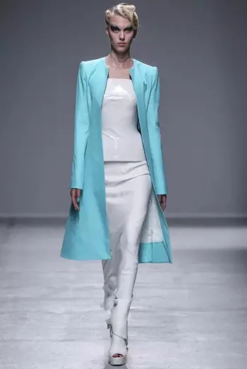 Gareth Pugh باھار / ياز 2014 | پارىژ مودا كىيىم ھەپتىلىكى