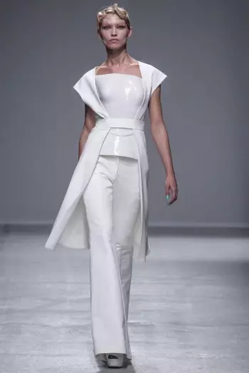 Gareth Pugh Musim Bunga/Musim Panas 2014 | Minggu Fesyen Paris