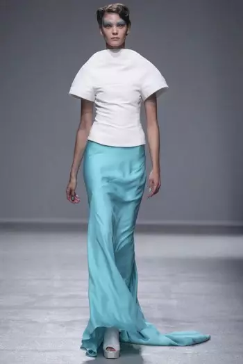 Gareth Pugh אביב/קיץ 2014 | שבוע האופנה בפריז