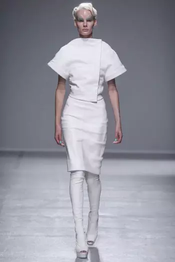 Gareth Pugh Primavera/Verão 2014 | Semana de Moda de Paris