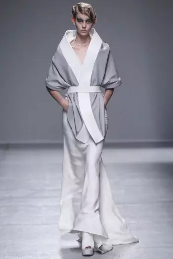 Gareth Pugh 2014 წლის გაზაფხული/ზაფხული | პარიზის მოდის კვირეული