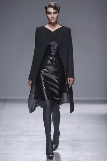 Gareth Pugh Musim Bunga/Musim Panas 2014 | Minggu Fesyen Paris