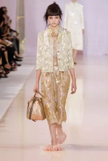 Rochas Spring/Summer 2014 | Paris Fashion Week