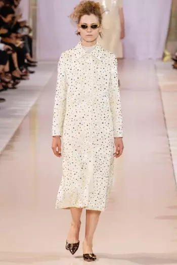 Rochas2014年春夏|パリファッションウィーク