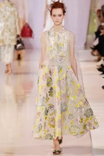 Rochas Primavera/Verano 2014 | Semana de la moda de París