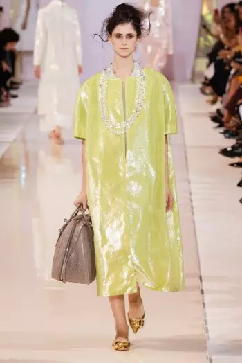 Rochas Primavera/Verano 2014 | Semana de la moda de París