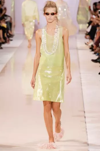 Rochas Primavera/Verano 2014 | Semana de la moda de París