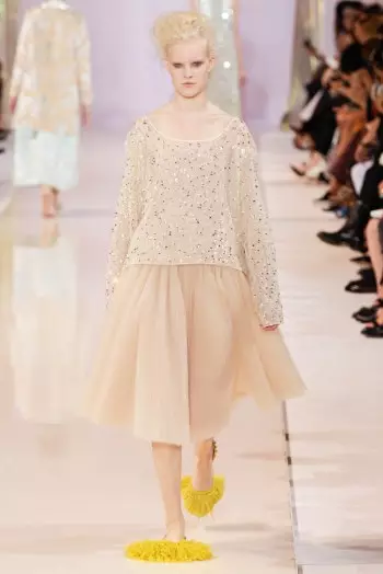 Rochas Primavera/Verano 2014 | Semana de la moda de París