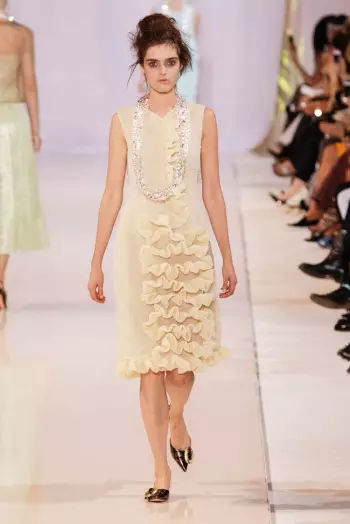 Rochas Primavera/Verano 2014 | Semana de la moda de París