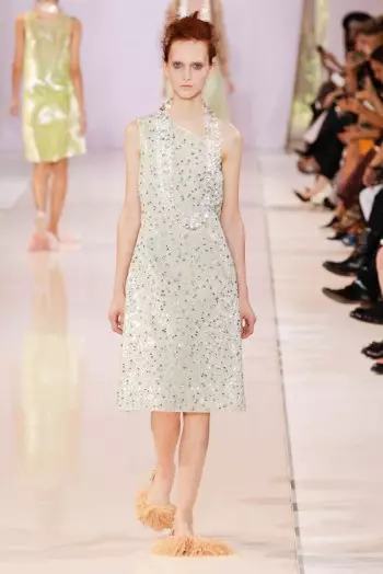 Rochas Primavera/Verano 2014 | Semana de la moda de París